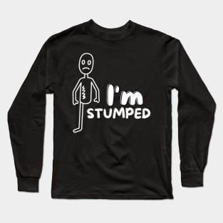 Amputee Long Sleeve T-Shirt